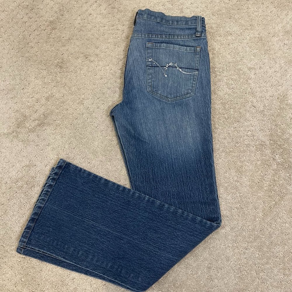 Destiny Juniors Jeans sz 9/10  EUC